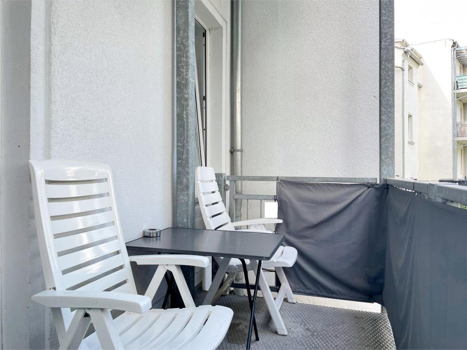 Gemuetliches Apartment, Seenaehe, Wm, Wlan, Balkon 马克莱贝格 外观 照片